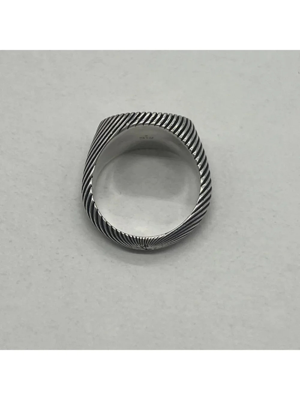 Gucci GG Marmont Double Ring Twist
